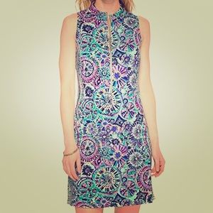 Lilly Pulitzer Opal Shift Dress - Large